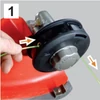 Kép 2/7 - 2 db adapter csavarral (50709104)