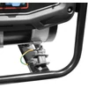 Kép 3/4 - 40727 - Güde GSE 2701 aggregátor, áramfejlesztő - AVR