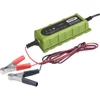 Kép 1/2 - Extol Craft akkutöltő, autós, mikroprocesszoros, intelligens; 1 Amp, DC 12V/6V (417301)