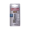 Kép 2/2 - Fortum behajtó hatlapfejű csavarhoz 10x48mm (4741610)