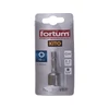 Kép 2/2 - Fortum behajtó hatlapfejű csavarhoz 13x48mm (4741613)