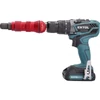 Kép 2/6 - Fortum adapter klt. fúrógéphez, POP-NUT szegecsanyákhoz, M3-M4-M5-M6-M8