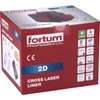 Kép 9/9 - Fortum automatikus lézeres vízszintező
