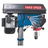 Kép 2/8 - Scheppach DP 18 VARIO - állványos fúrógép lézeres pontontosítással  (5906807901)