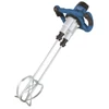 Kép 1/3 - Scheppach PM 1800 D - dupla szárú keverőgép építőanyagokhoz  (5907802901)