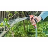 Kép 5/6 - Extol pisztoly szórófej, réz fejjel, 7 féle sugár, kuplung csatlakozóval, ergonomikus  GARDEN