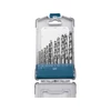 Kép 1/2 - Extol Industrial fémcsigafúró klt., 13db, HSS ​9341/M2 (8701118)