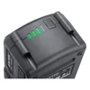 Kép 2/2 - Extol Industrial tartalék akku Share20V, 20 V, 4000 mAh Li-ion (8891882)