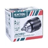 Kép 3/3 - Extol Industrial gyorstokmány 2-13 mm, 1/2"-20UNF menetes csatlakozás