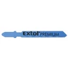 Kép 2/2 - Extol Prémium dekopírlap fémre, 5db, Bosch befogás (8805401)