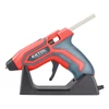 Kép 5/6 - Extol Prémium akkus melegragasztó pisztoly, 4V, 1500 mAh Li-ion akku, stift átm: 7,2 mm