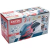 Kép 8/11 - Extol Prémium vibrációs delta csiszológép 220W, 85×148mm (8894002)