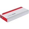 Kép 1/7 - Extol Prémium autós indító, benzinmotorokhoz, beépített 9000 mAh Li-polimer akkuval + power bank 5V, "bikázó", 400A