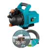 Kép 1/6 - GARDENA Classic kerti szivattyú készlet 3000/4, 600 W (1717-20)