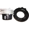 Kép 1/2 - Tecomec Easy Load damilfej javító készlet 109 mm (Orsó, koppintó, fedél)