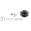 Kép 1/6 - Damilfej Tap&amp;Go könnyű damilbefűzéssel 109 mm, M10x125, M8x1,25