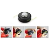 Kép 1/7 - Damilfej Tap&amp;Go könnyű damilbefűzéssel 130 mm, 2 db adapter csavarral (50709104)