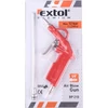 Kép 2/2 - Extol Prémium lefúvató pisztoly rövid + hosszú (8865060)