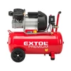 Kép 2/8 - Extol Prémium olajos légkompresszor, 2200W, 50l tartály, 8 bar; 356 l/min