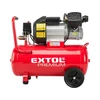 Kép 4/8 - Extol Prémium olajos légkompresszor, 2200W, 50l tartály, 8 bar; 356 l/min