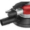 Kép 3/3 - Extol Prémium pneumatikus rotációs csiszoló, 150mm