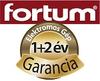 Fortum +2 év garancia