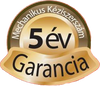 Mechanikus kéziszerszám - 5 év garancia