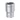 FORTUM dugófej, 1/2", 18mm, 61CrV5, mattkróm,  38mm hosszú FORTUM