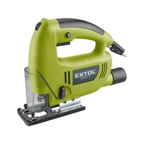 Extol Craft dekopírfűrészgép, szabályozható sebesség, 650 W (405124)