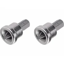 Extol bit klt. gipszkartonhoz, 2db; PH 2×25mm