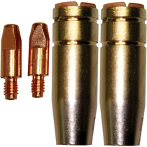 41630 Güde fúvókakészlet MB15, 0,8 mm