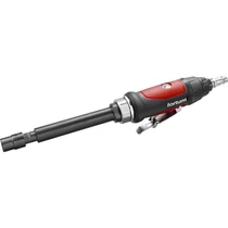 FORTUM pneumatikus furatköszörű, 295 mm hossz.,1/4"; (6 és 3 mm befogás) 