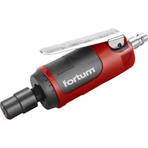 FORTUM pneumatikus furatköszörű, 125 mm hossz.,1/4