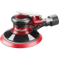 FORTUM pneumatikus rotációs csiszoló, 150 mm (4795038)
