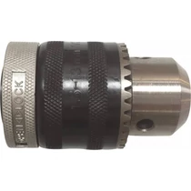 Kulcsos tokmány zárral ; 1,5-13 mm, 1/2"-os menetes csatlakozás