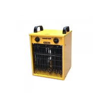 MASTER B9 elektromos hőlégfúvó (400 V, 9 kW)