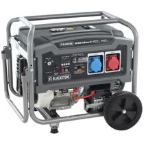 BlackStone BG 9050 benzinmotoros áramfejlesztő