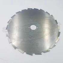 Vágótárcsa 22 fogú  225x25,4 mm