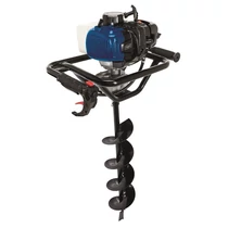 Scheppach EB 1700 földfúró + 2 fúrószár, 1,77 LE (5904702904)