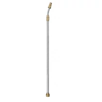 Teleszkópos acél permetezőszár szórófejjel, 110-190 cm