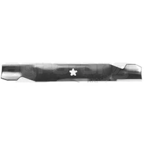 Fűnyíró kés Husqvarna LT100, LT112 457mm, 5 ágú csillag, 1 furatos