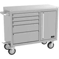 40487 Güde munkapad GW 5/1 INOX