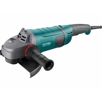 Extol Industrial sarokcsiszoló; 230 mm; 2600 W