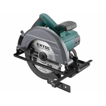 Kézi körfűrészgép, 1600W, 185 mm, Extol Industrial