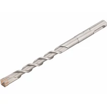 Betonfúró, keresztfejű (4 élű), SDS PLUS; 10×210 mm
