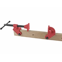 Csőtengelyes szorító, 3/4", acél, Extol Prémium