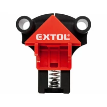 Derékszög szorító csipesz klt. 4 db