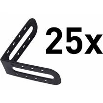 Sarok profil szintezőhöz, 25 db