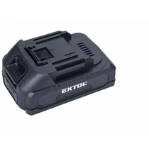 Extol Power Share Li-ion 20 V, 2000 mA akkumulátor