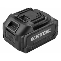 Extol Power Share Li-ion 20 V, 4000 mA akkumulátor
